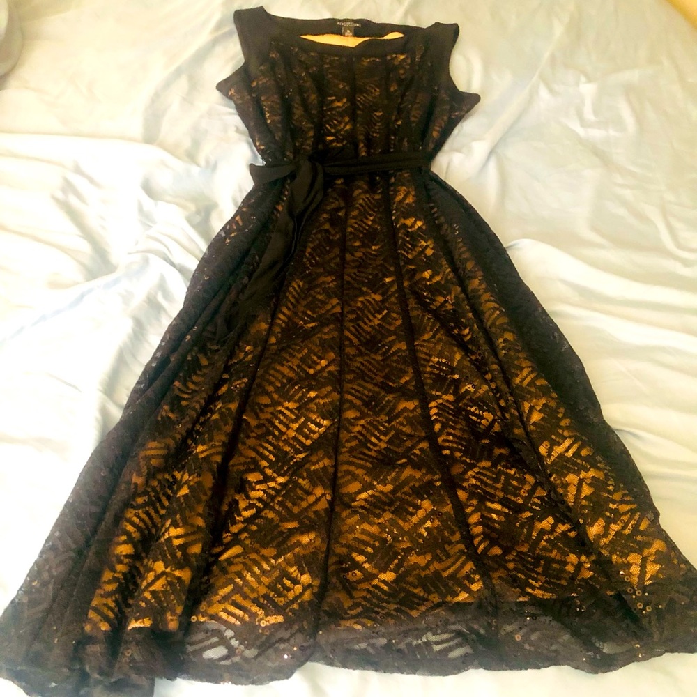👠Perceptions Junior/ Women's  Dress👗